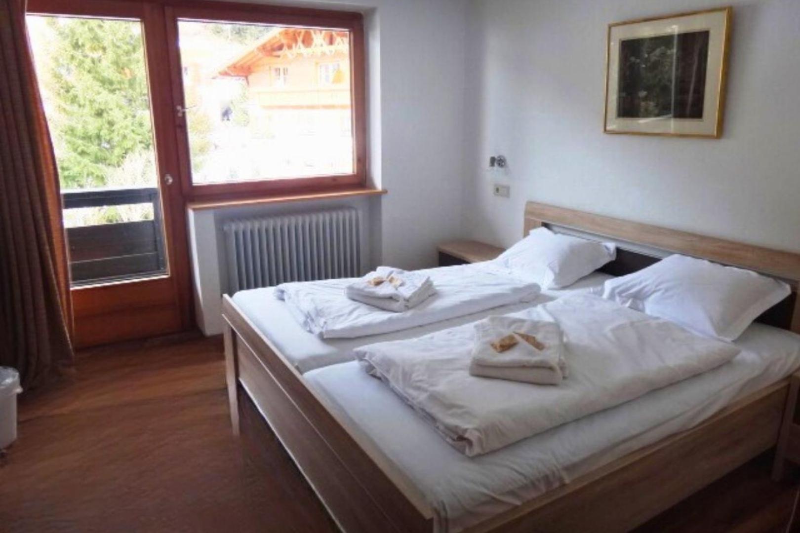 Chalet Alber Санкт Антон ам Арлберг Екстериор снимка
